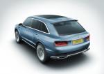 Bentley EXP 9 F Concept 2012 года